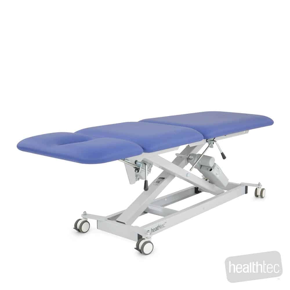 Healthtec LynX Electric Postural Drainage Treatment Table, FH, 610mm