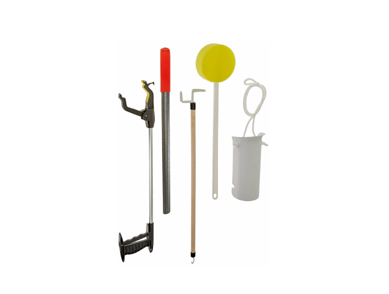 Sammons Preston Hip Kit III with 60cm Handi Reacher