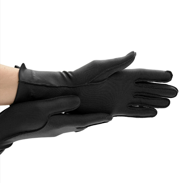 Isotoner Therapeutic Gloves (Black, Pairs)