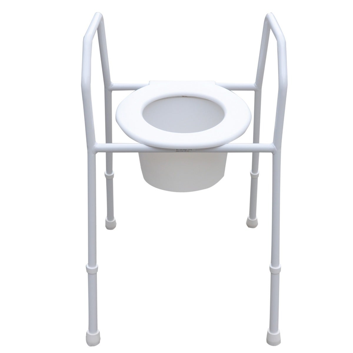 Days Steel Over Toilet Aid | Includes Seat