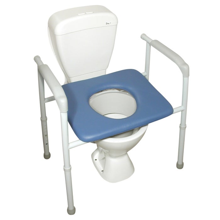 Homecraft Bariatric All In One Over Toilet Aid