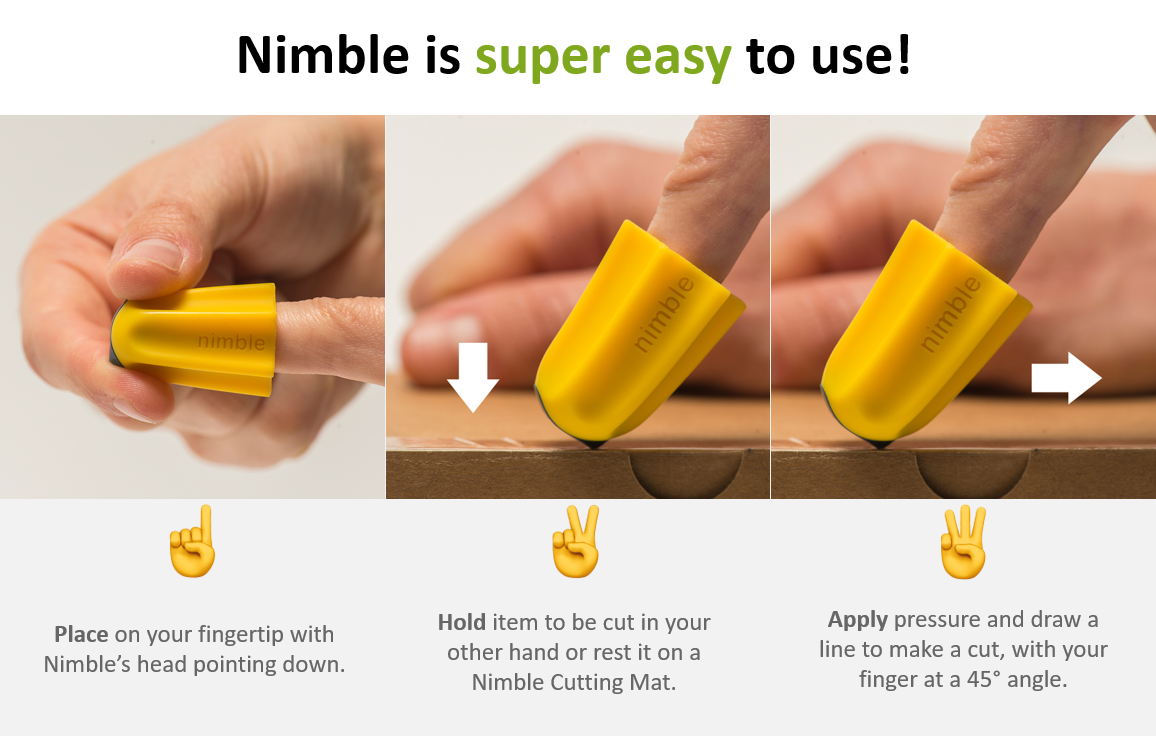 Active Hands Nimble