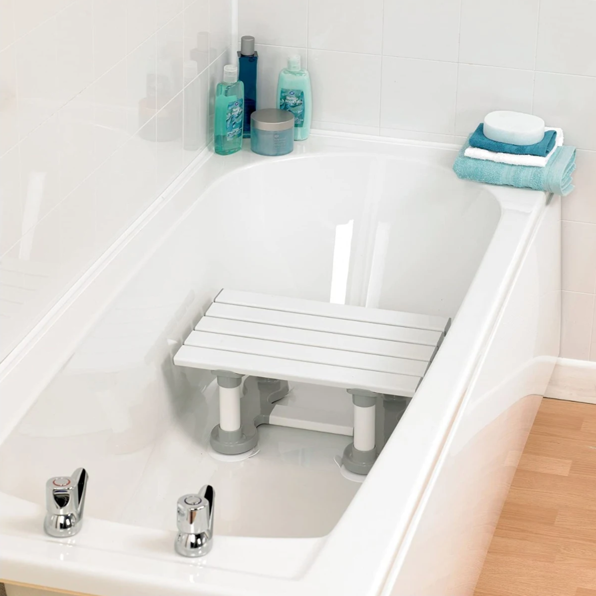 Savanah Slatted Bath Seat | Bathing Aids