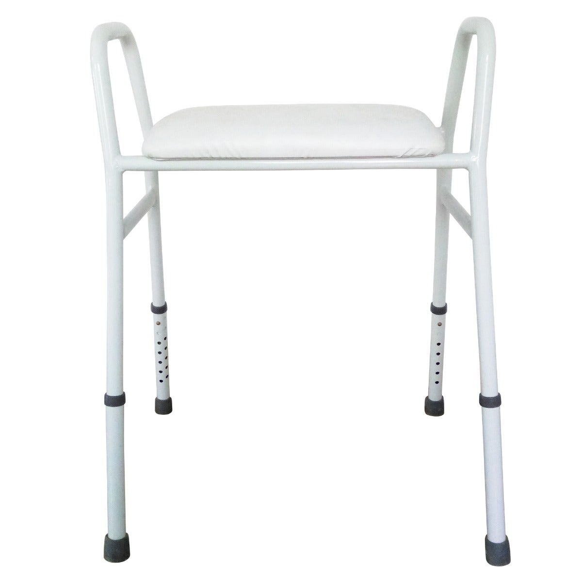 Homecraft Aluminium Shower Stool with Padded Seat|Bathing