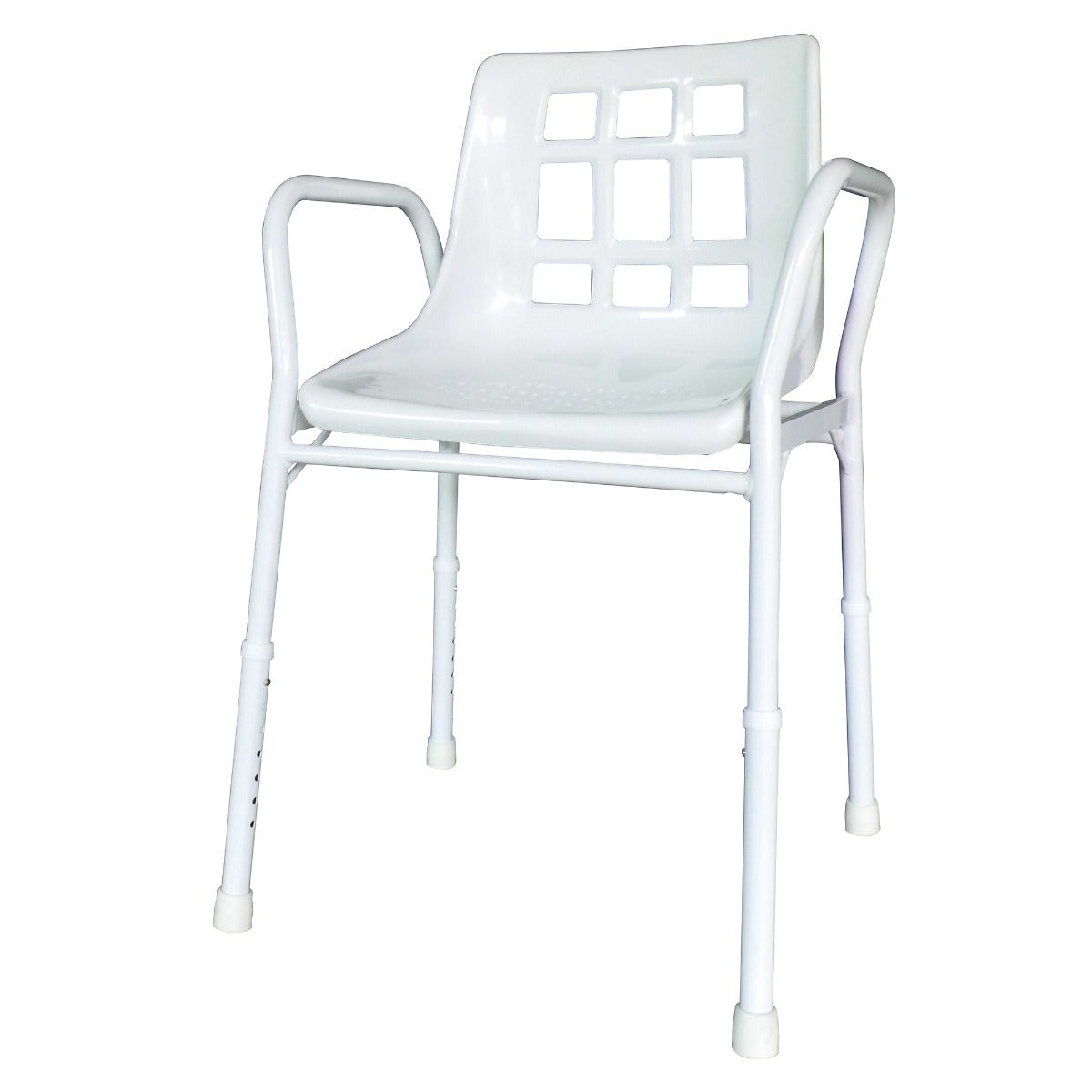 Homecraft Aluminium Shower Chair | Easy Showering