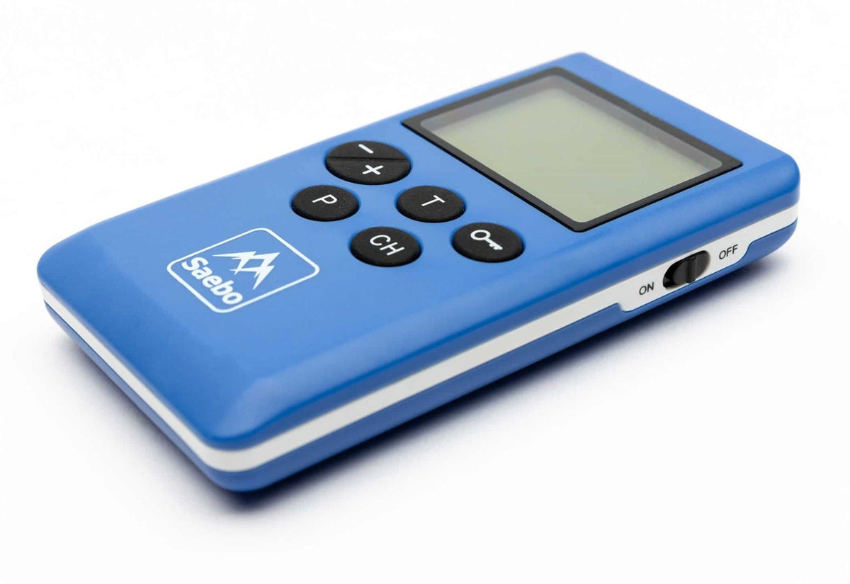 SaeboStim Pro | E-Stim Unit for Treating Muscle Weakness