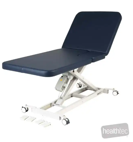 Healthtec LynX Cardiology Table (M1) – Body Section Cutout – All Electric, 710mm
