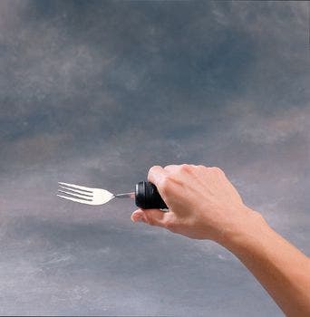 Sure Grip Bendable Utensils | Bendable Eating Utensils