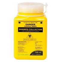 Sharps Collector 500 Ml