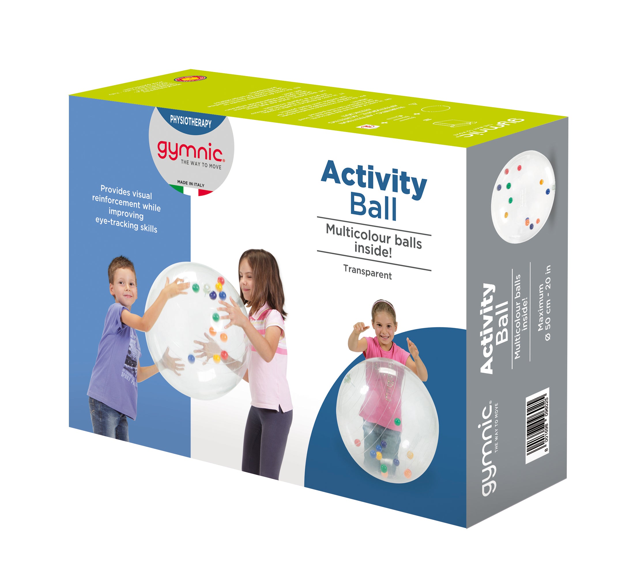 Gymnic Activity Ball 50 cm