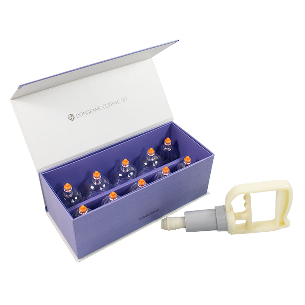 Dongbang Massage Cupping Set