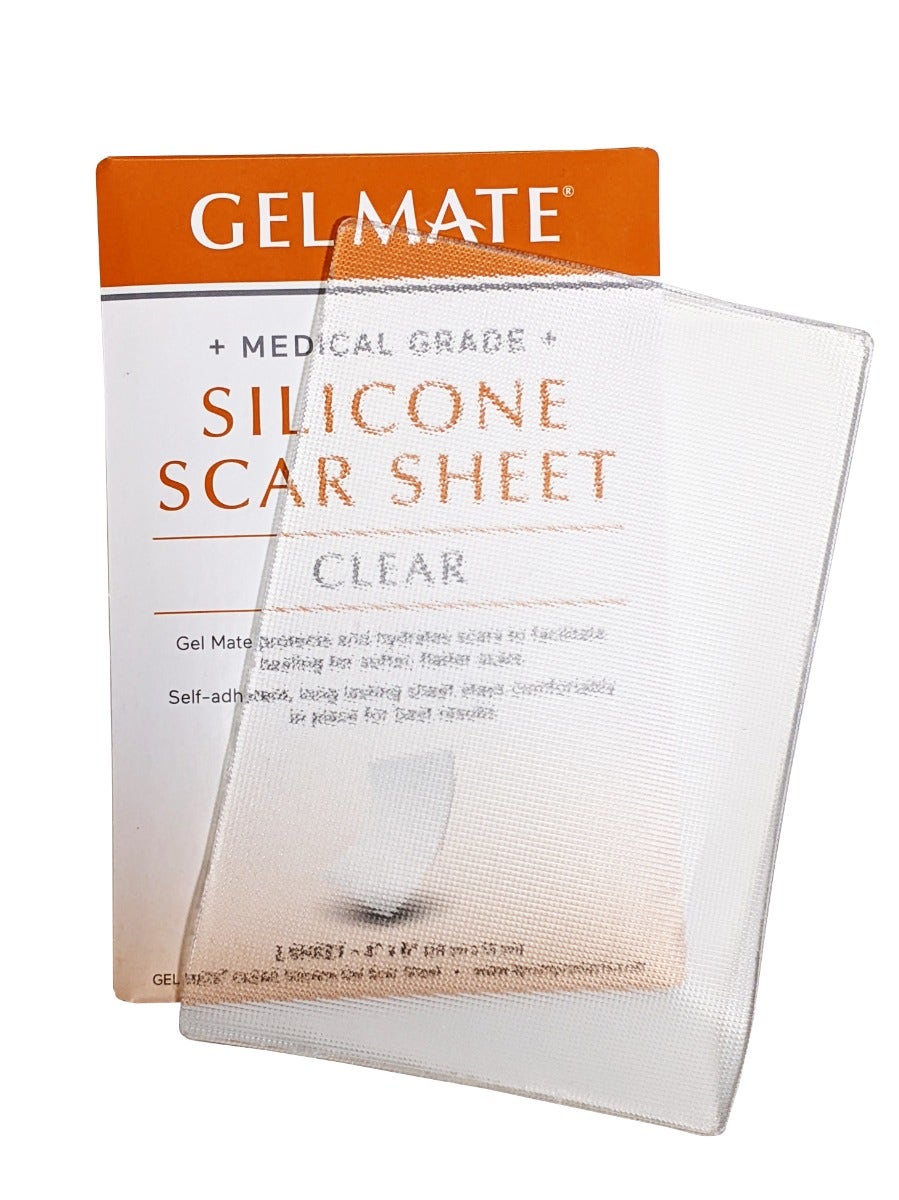 3pp® Gel Mate® Silicone Gel Sheet