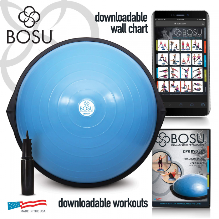 BOSU Balance Trainer (Home)