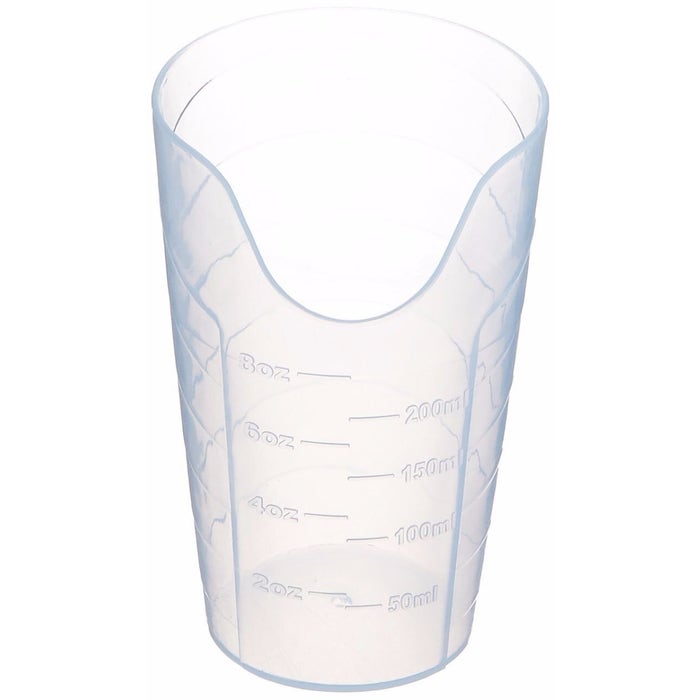 Nosey Cut-Out Glass | Drinking Aid for Dysphagia