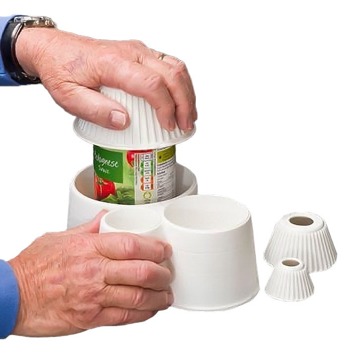 Spill-Not Jar & Bottle Opener | Dining Aids