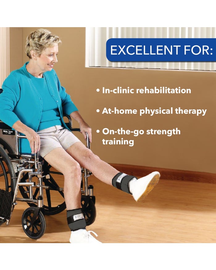 Weights - Exercise Supplies & Therapy
