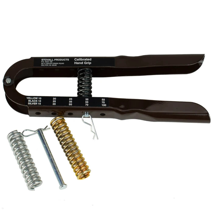 Resistive Hand Exercisers