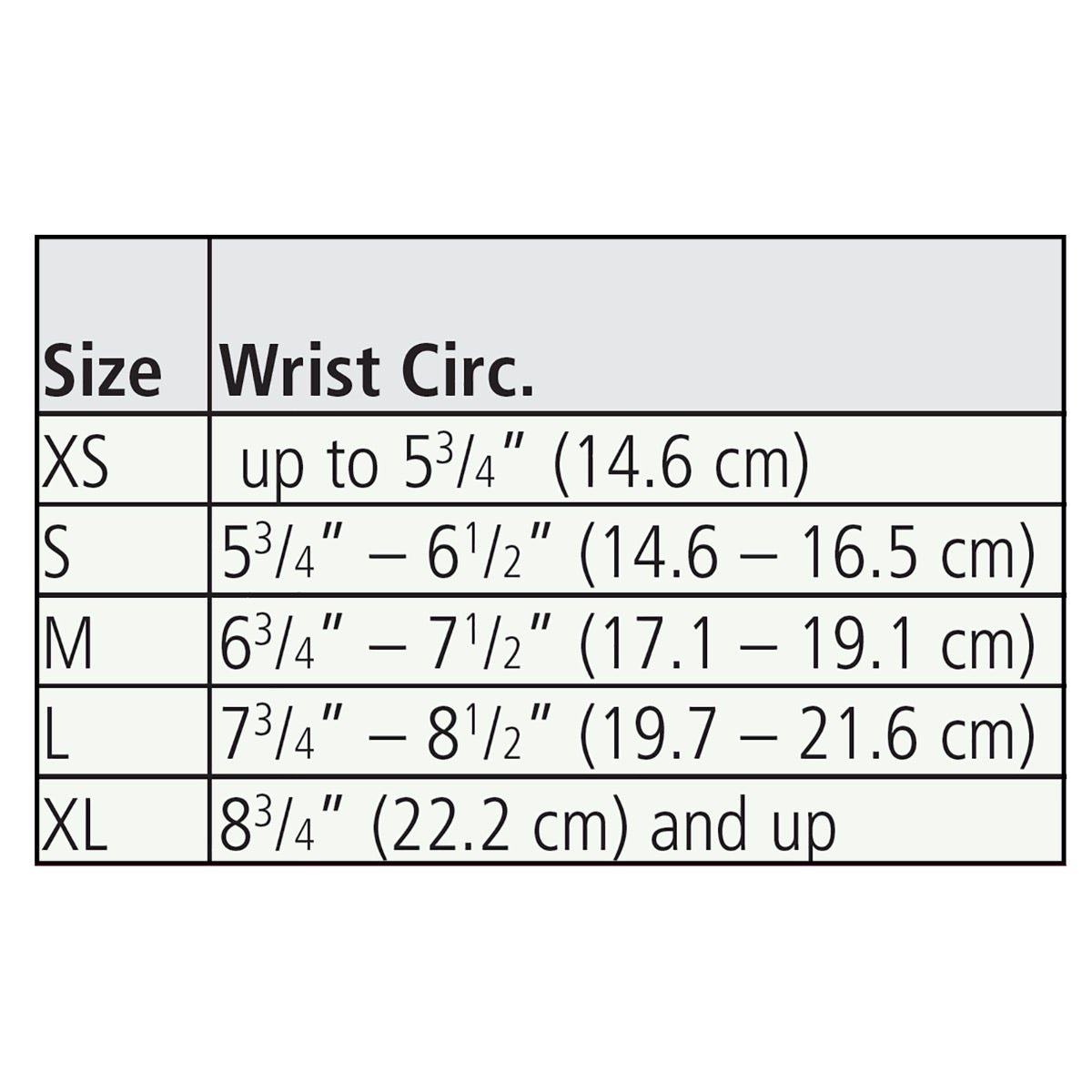 Rolyan D-Ring Wrist and Thumb Spica Splint | Wrist Orthosis