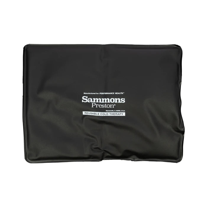 Cold Pacs - Black Polyurethane X-Tra Durable Packs