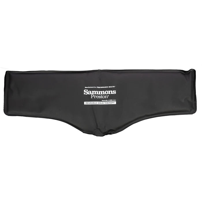 Cold Pacs - Black Polyurethane X-Tra Durable Packs