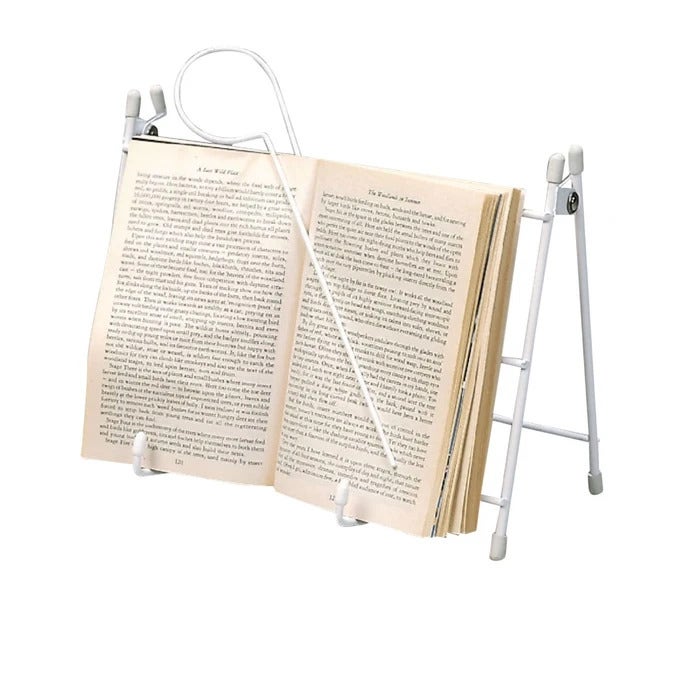 Folding Book and Magazine Stand | Performance Health