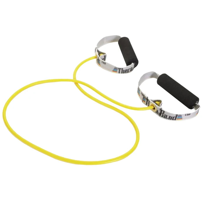 Tube with Soft Handles