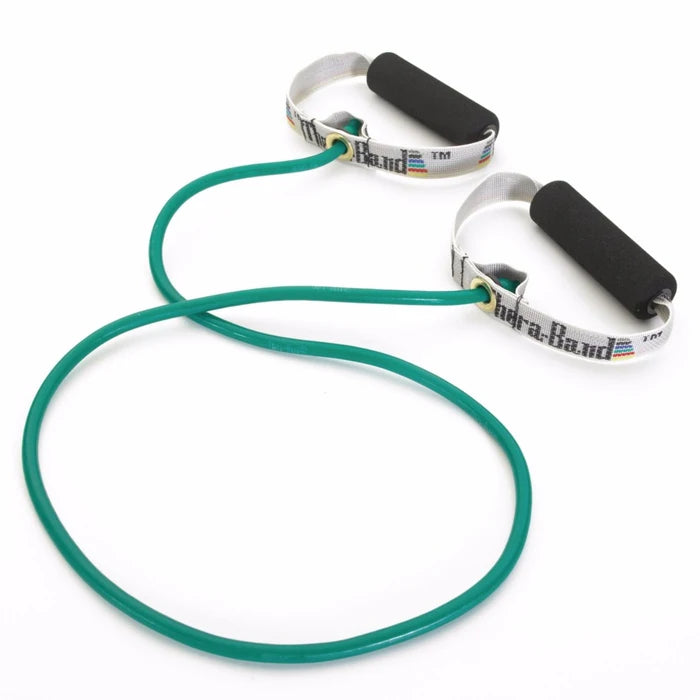 Tube with Soft Handles