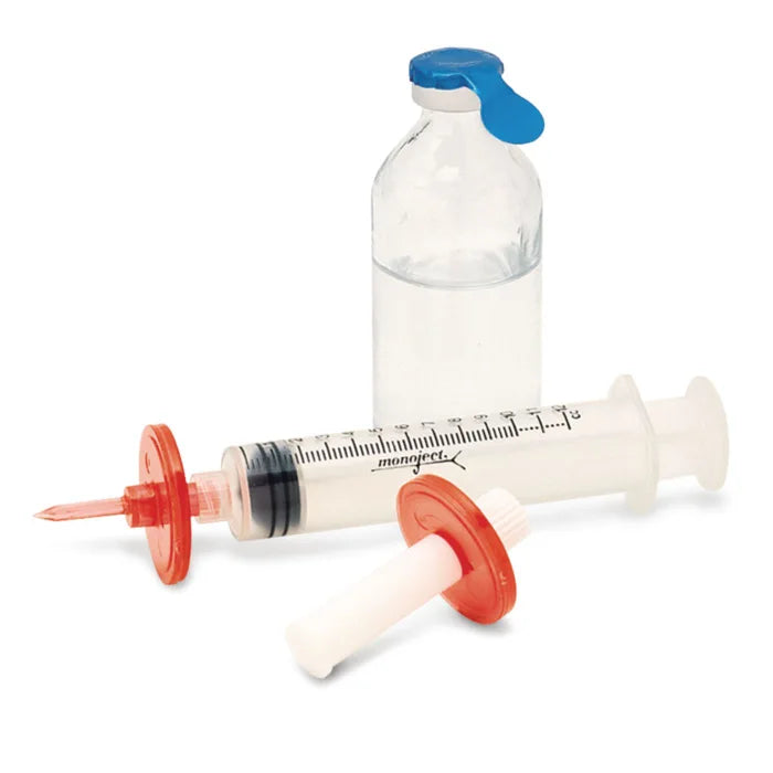 Vial Venting System