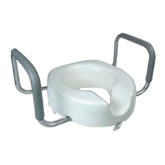 Heavy Duty Locking Toilet Seat