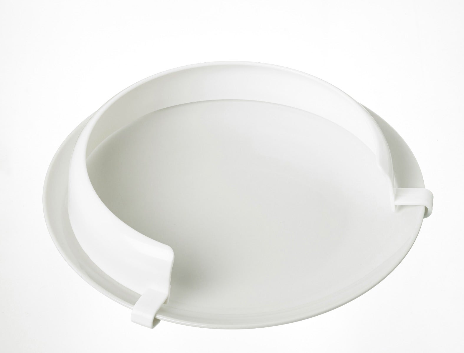 Homecraft Incurve Plate Surround | Autonomous Eating