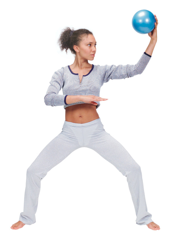 Gymnic Over Ki Ball 15cm Blue