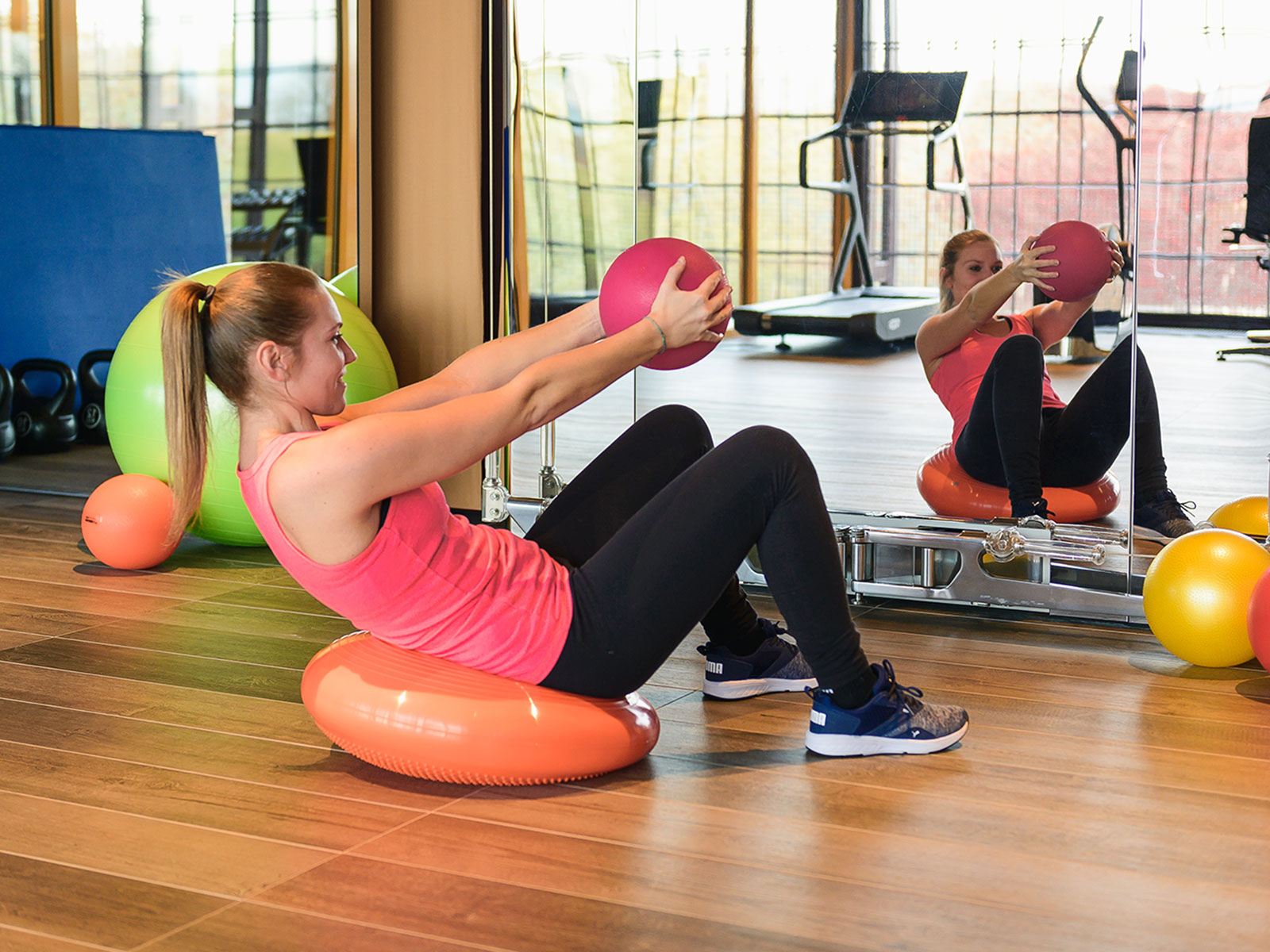 Gymnic Heavymed Ball