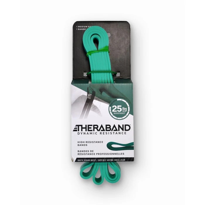THERABAND High Resistance Bands