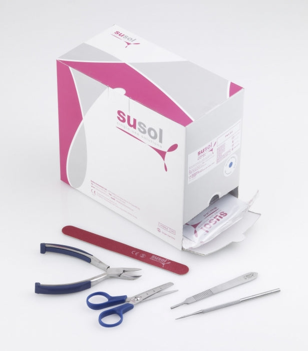 Susol Podiatry Set