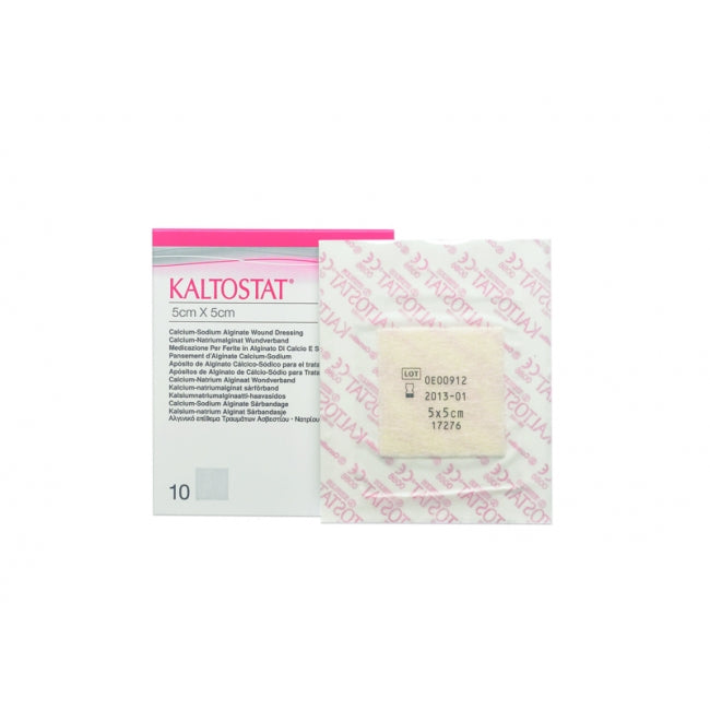 Kaltostat Calcium-Sodium Dressing