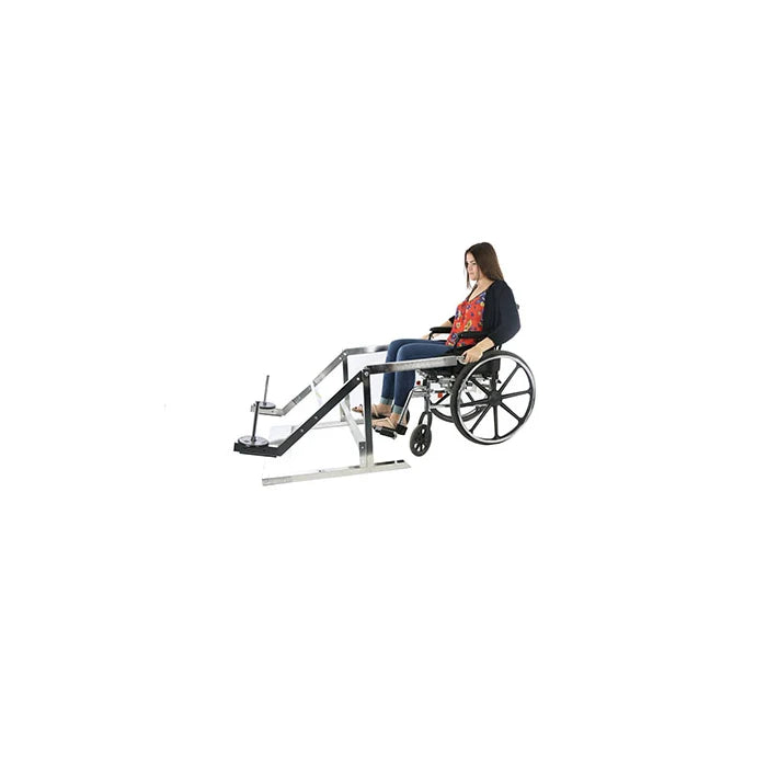 Rickshaw Rehab Exerciser