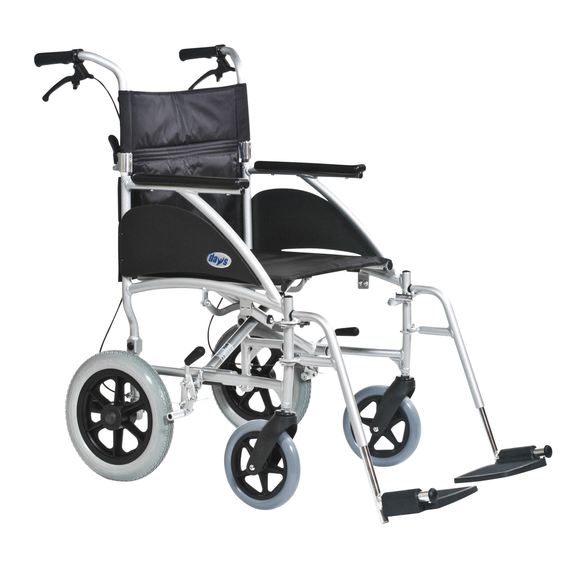 Days Swift Attendant Propelled Wheelchairs