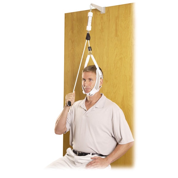 Neckpro II Overdoor Cervical Traction Device | Soilson-Australia