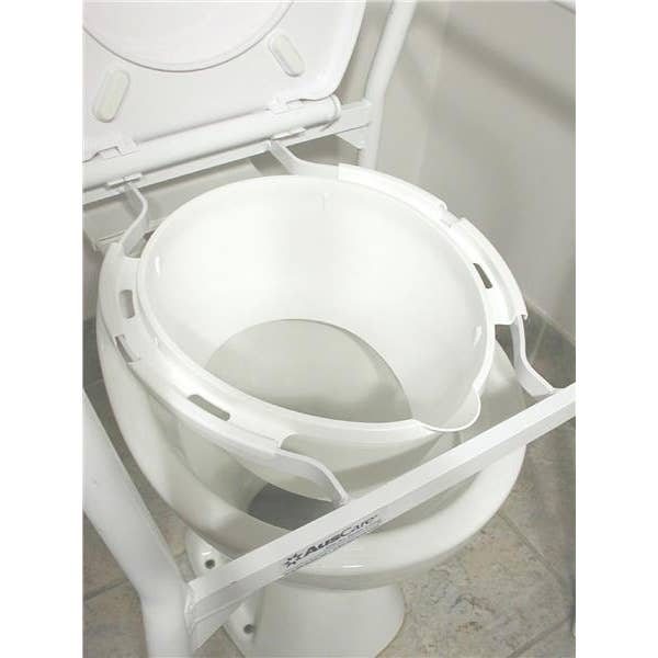 Homecraft Splashguard | Toileting & Commodes
