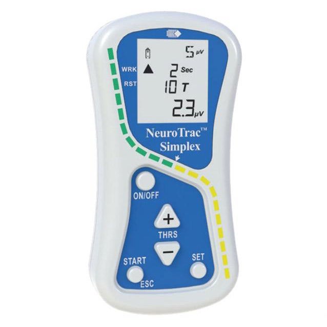 Verity NeuroTrac Simplex | Biofeedback & Stimulation