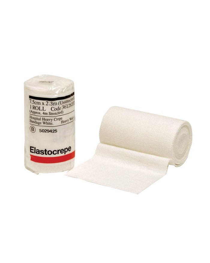 Elastic Bandages - Tapes & Strapping
