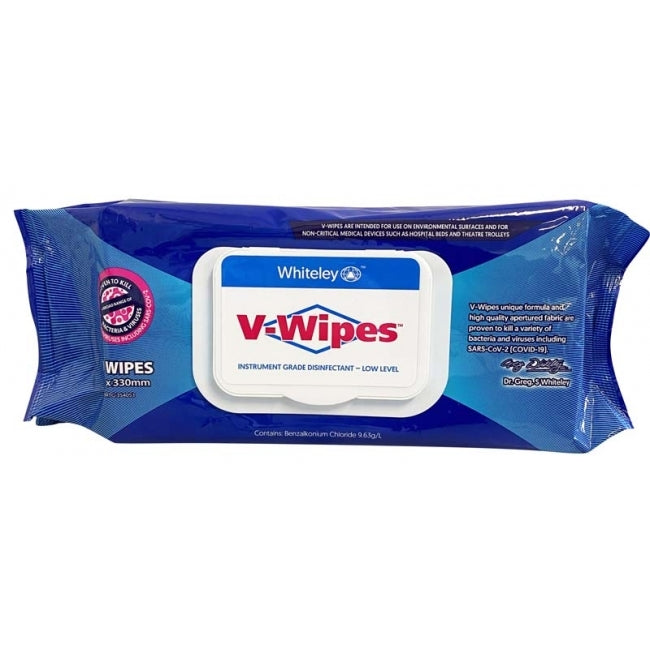 V-Wipes Disnfectant