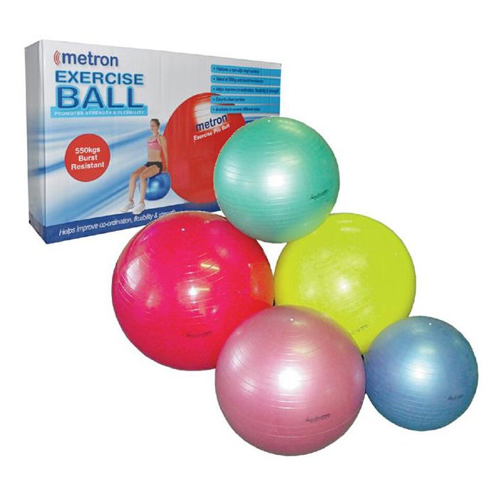 Metron Fitness Ball|Rehabilitation and Exercise Balls
