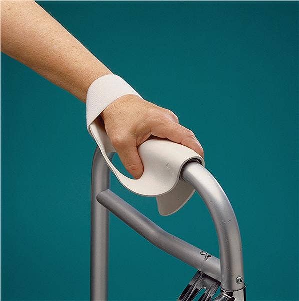 Rolyan Walker Splint | Walker Splint with Kushionflex Pad