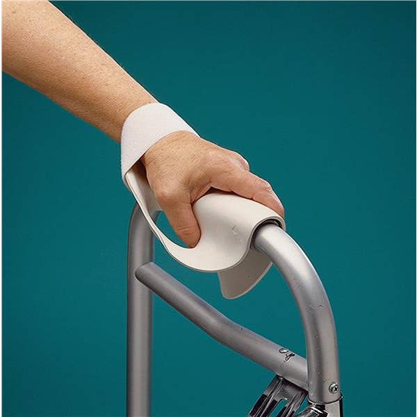 Rolyan Walker Splint | Walker Splint with Kushionflex Pad