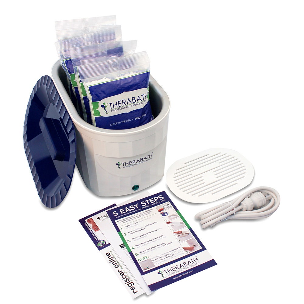 Therabath PRO Wax Bath | Soften Skin