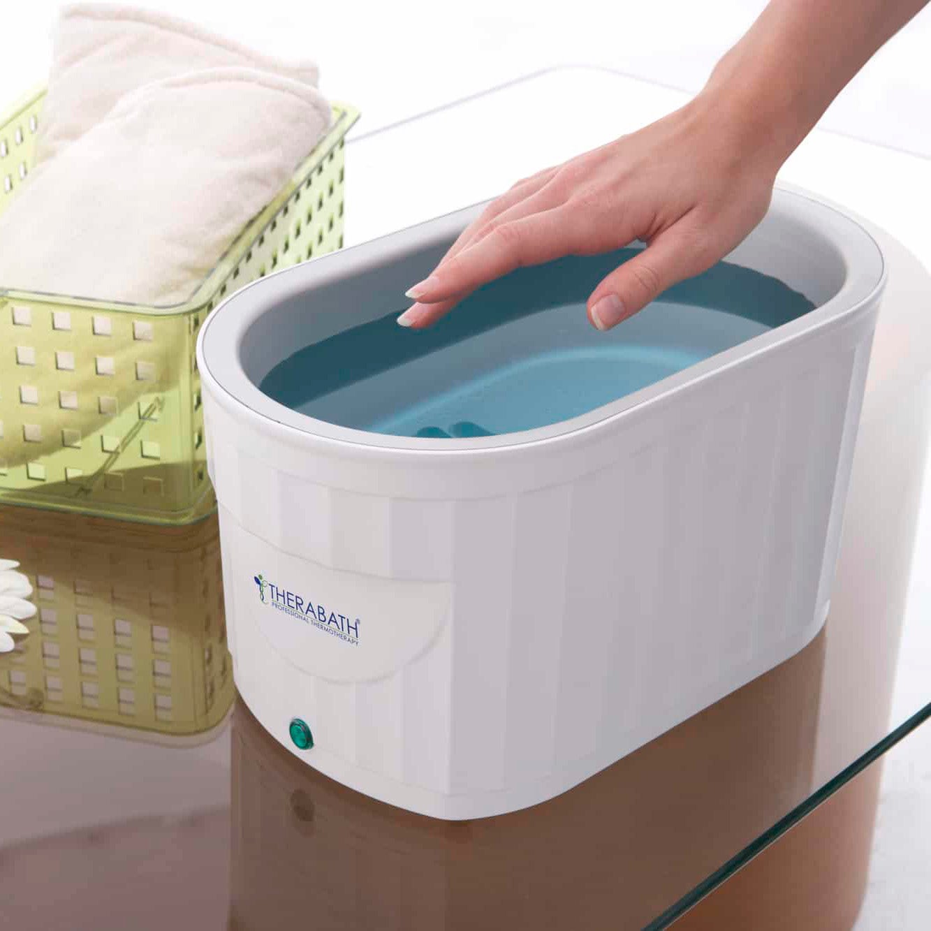 Therabath PRO Wax Bath | Soften Skin