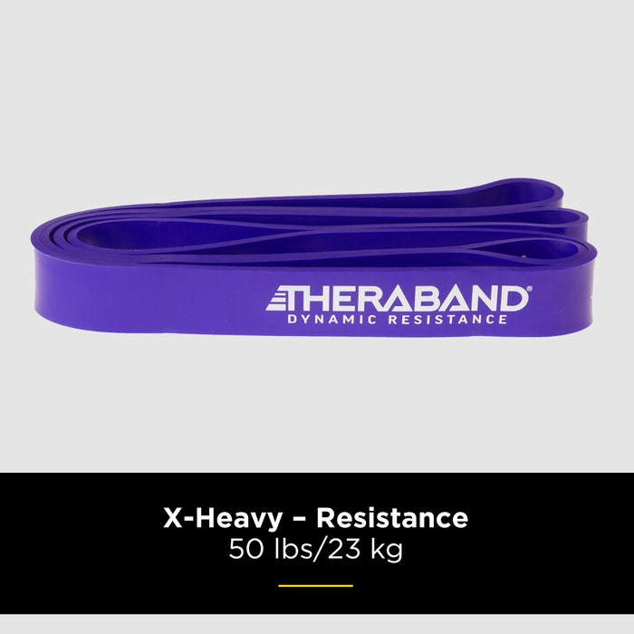 THERABAND High Resistance Bands