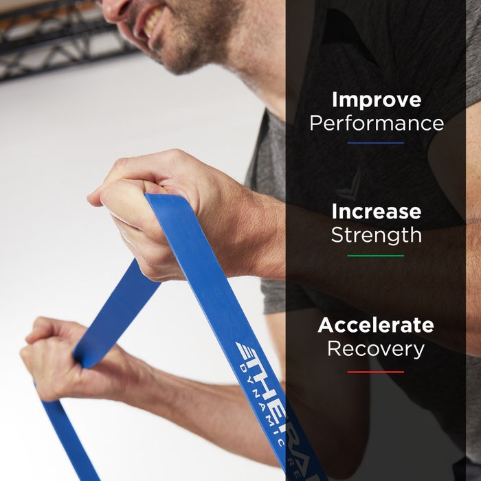 THERABAND High Resistance Bands