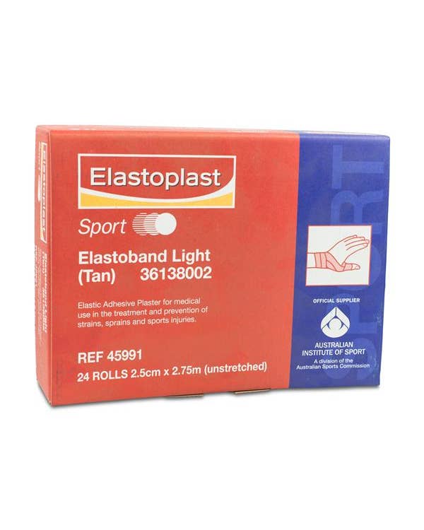 Elastic Bandages - Tapes & Strapping